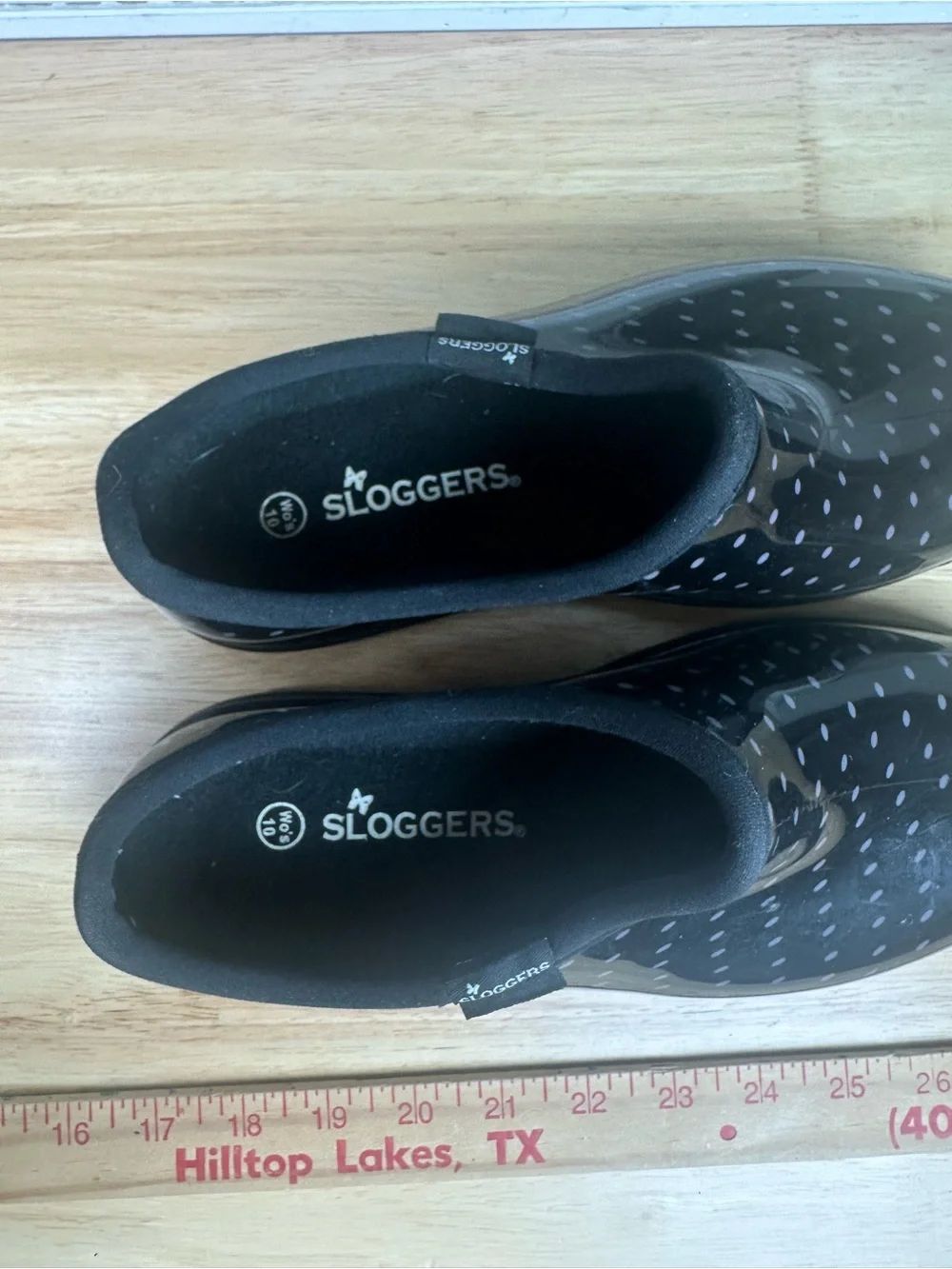 Sloggers waterproof slip